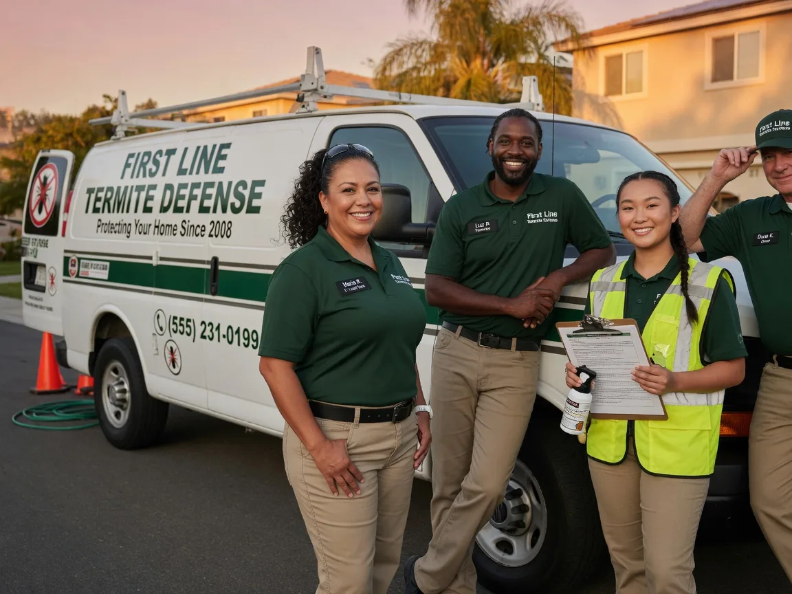 Termite Treatment company in Vanceboro, ME